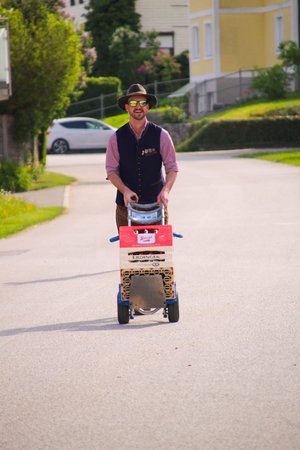 Maibaumaufstellen 2025