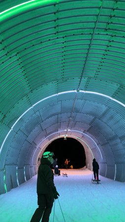 Nachtrodeln in Schladming