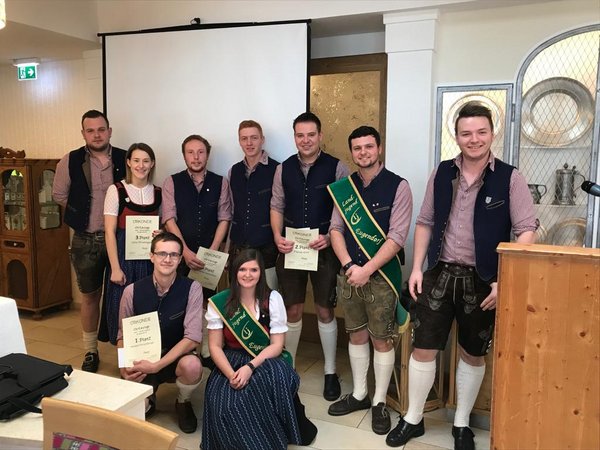 Jahreshauptversammlung