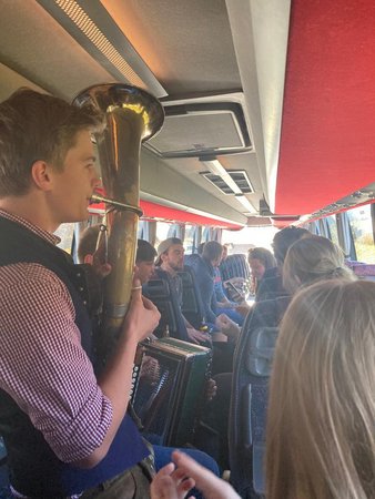 Landjugend tifft Landjugend