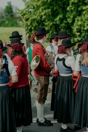 70 Jahre Landjugend Eugendorf - Sonntag