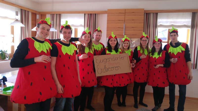 Faschingskegeln 2018