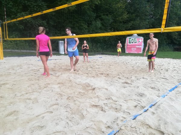Volleyball Tunier