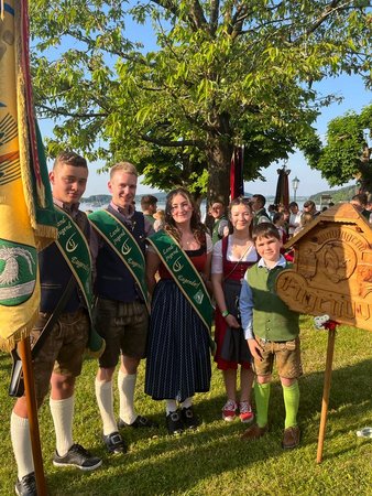 Landjugendfest Mattsee