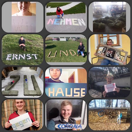 Gemeinsam gegen Corona