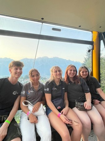 Landjugendausflug nach Tirol