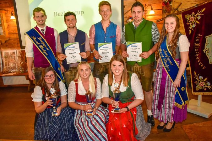 Bezirks Jahreshauptversammlung