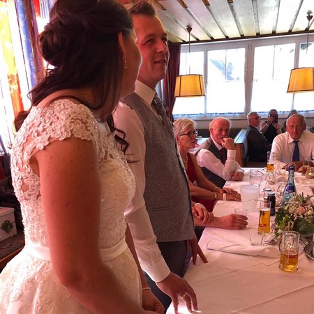 Hochzeit Christina & Bernhard