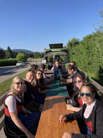 50 Jahre Landjugend Nussdorf a. Hbg.