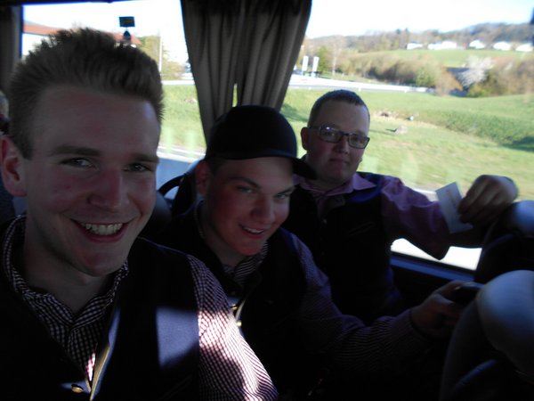 Osterball Lamprechtshausen 17.04.22