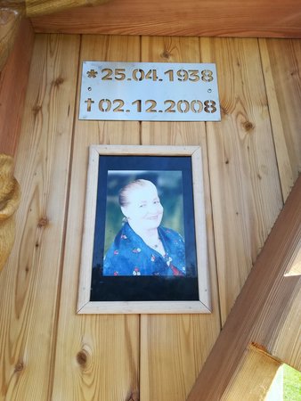 Wetterkreuz Einweihung