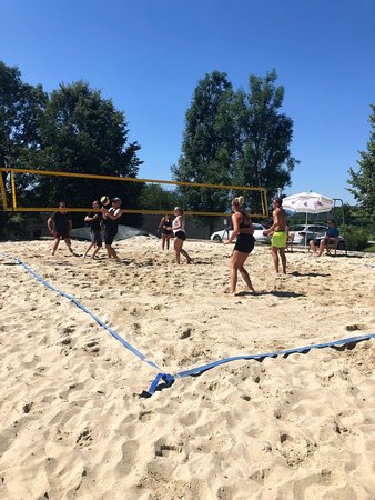 LJ Volleyballtunier in Hallwang