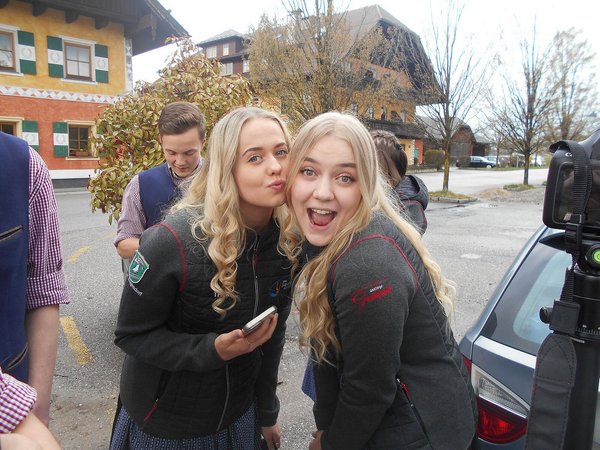 Osterball in Lamprechtshausen