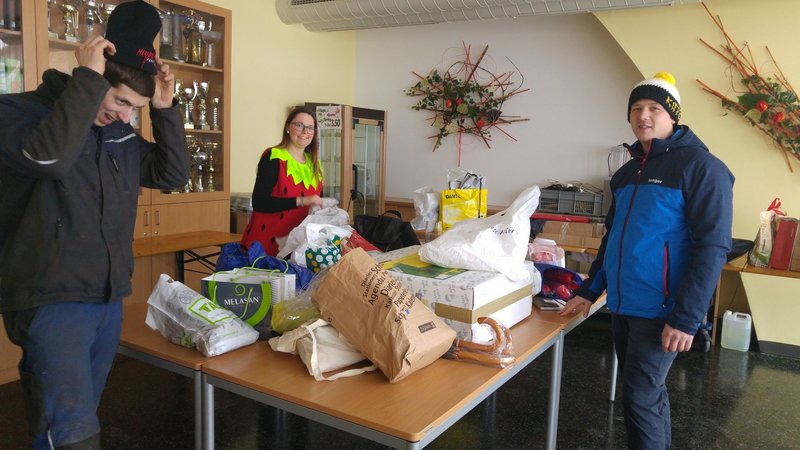 Dirndlball Vorbereitungen 2018