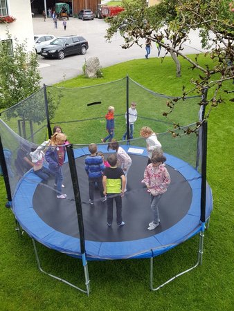 Ferienprojekttag "Streifzug durch Eugendorfer Landwirtschaft"