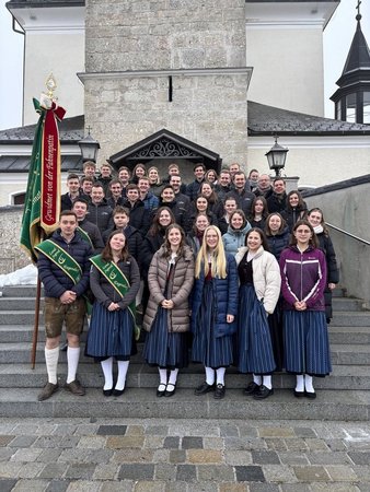 Jahreshauptversammlung 2026