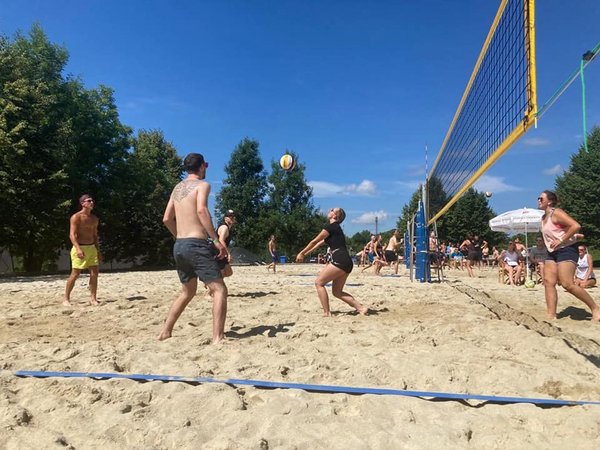 Volleyballtunier 2021