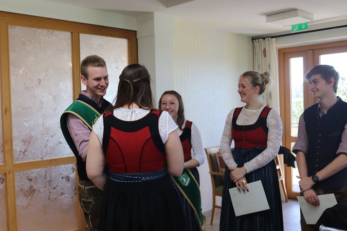 Jahreshauptversammlung 2024