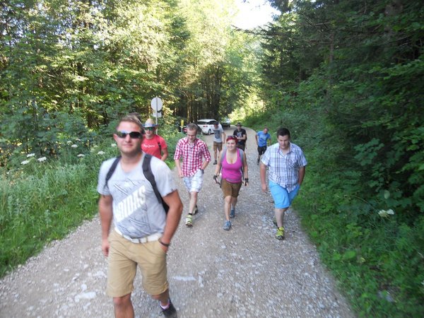 Wandertag 2017