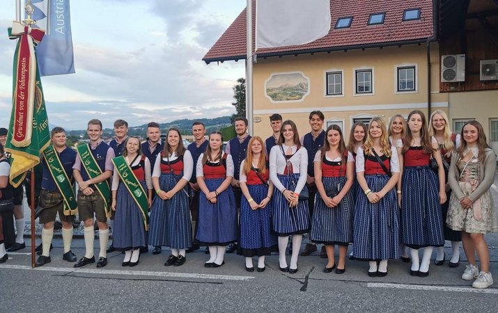 100 Jahre Freiwillige Feuerwehr Eugendorf