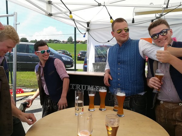 Lederhosenparty Berndorf