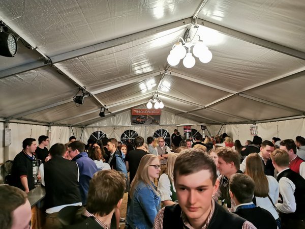 Alpenparty Hintersee