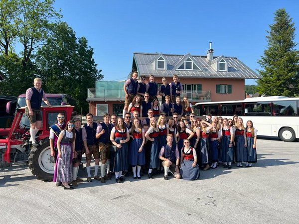 Landjugendfest Thalgau