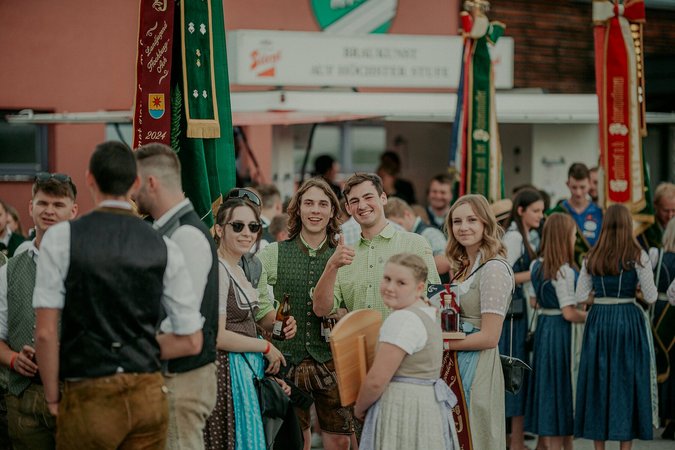 70 Jahre Landjugend Eugendorf - Samstag