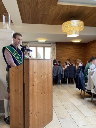 Jahreshauptversammlung 2023