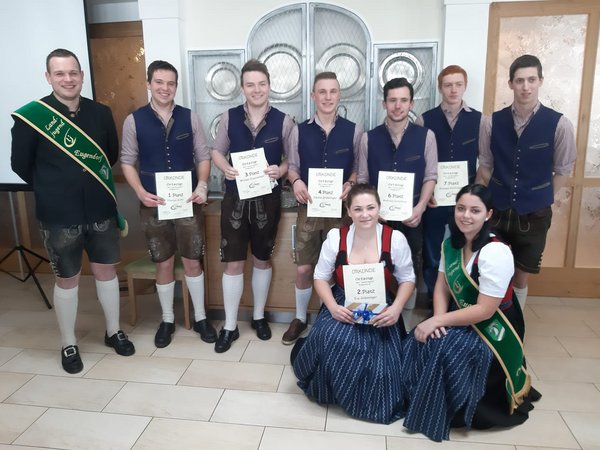 Jahreshauptversammlung