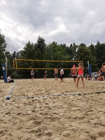 Volleyball-Tunier