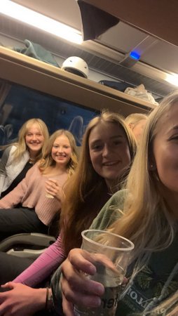 Nachtrodeln in Schladming