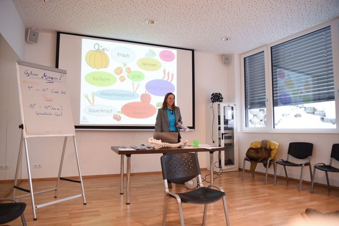 Ein-und Aufsteigerseminar 2018