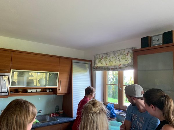 Backkurs mit den Eugendorfer Bäurinnen