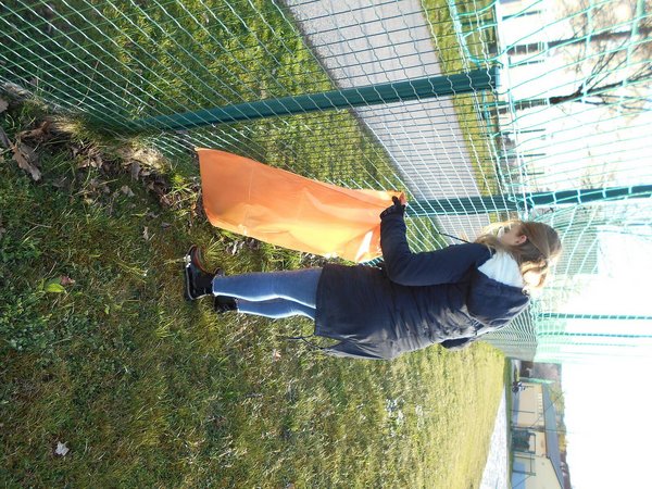 Müllaktion 2022 "Pock mas on, ramma zom"