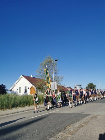60-jähriges Jubiläum der Lj-Gilgenberg