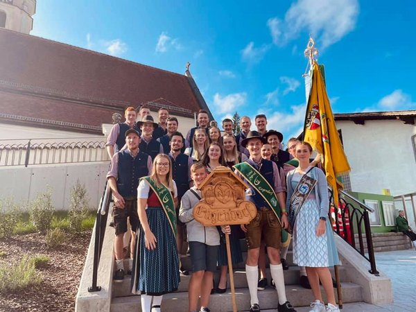 Landjugend Fest Geretsberg