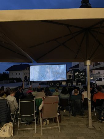 Sommerkino 2024 - der Eugendorfer Kinosommer in Bildern