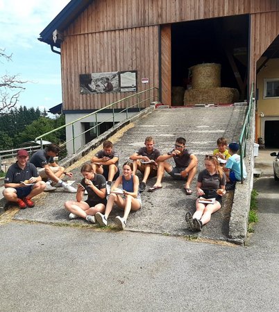 Kinderferienprogramm 2024