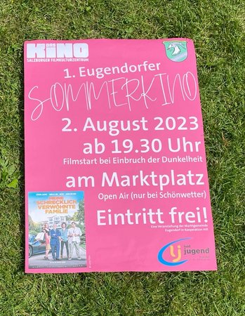 Sommerkino 2023
