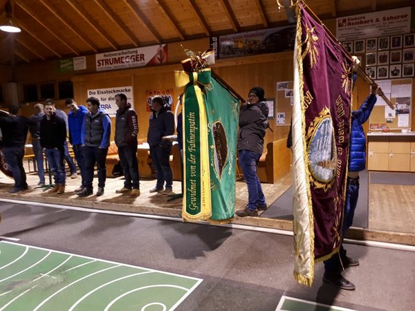 Fähnrich Schulung 2018