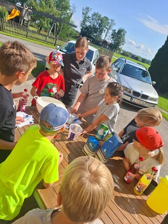 Kinderferienprogramm 2025